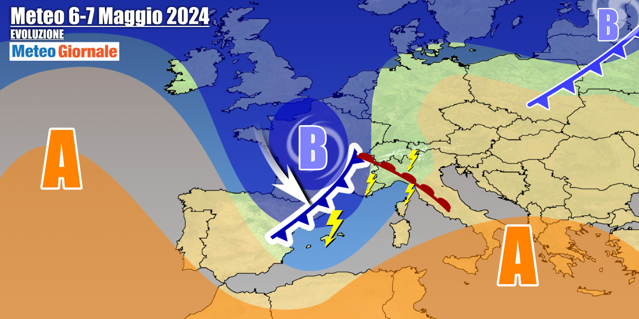 previsioni-meteo-italia:-il-bel-tempo-non-durera,-in-arrivo-un-ciclone-carico-di-temporali