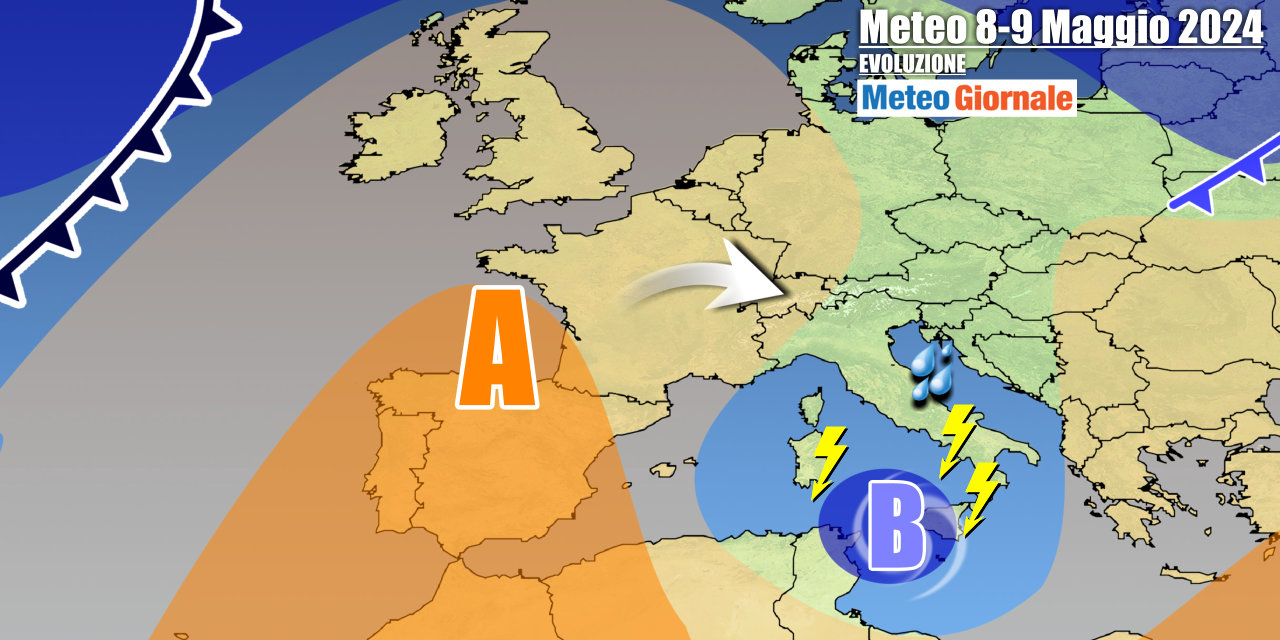 previsioni-meteo-italia:-arriva-una-nuova-perturbazione-con-temporali-e-grandine