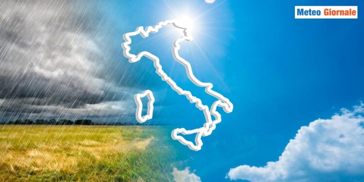 previsioni-meteo:-fine-dell’instabilita,-ritorno-di-sole-e-caldo