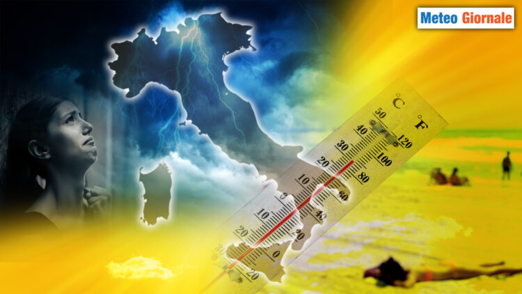 il-meteo-dell’estate?-al-sud,-non-nel-resto-d’italia