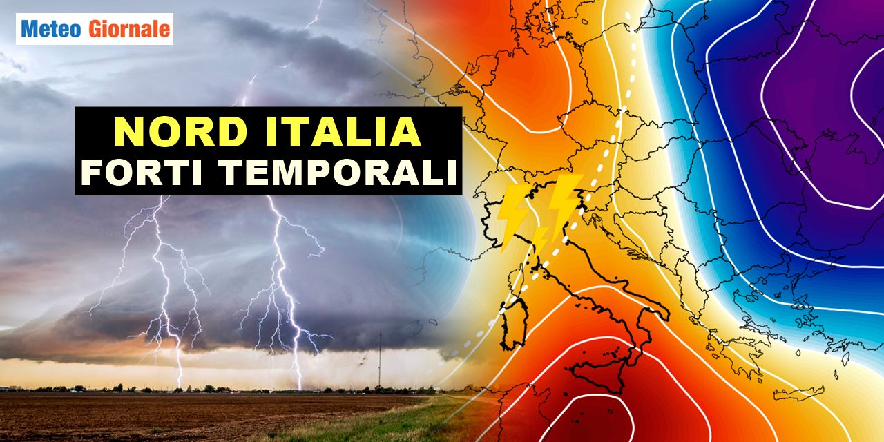 previsioni-meteo:-in-arrivo-forti-temporali-al-nord,-ecco-le-aree-piu-interessate