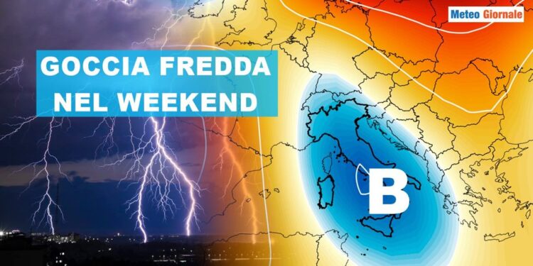 previsioni-meteo:-nucleo-fresco-e-instabile-nel-weekend,-attenzione-al-centro-sud