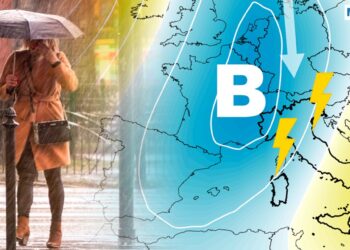 previsioni-meteo:-il-caldo-e-la-stabilita-si-fanno-attendere,-prevale-l’influenza-atlantica