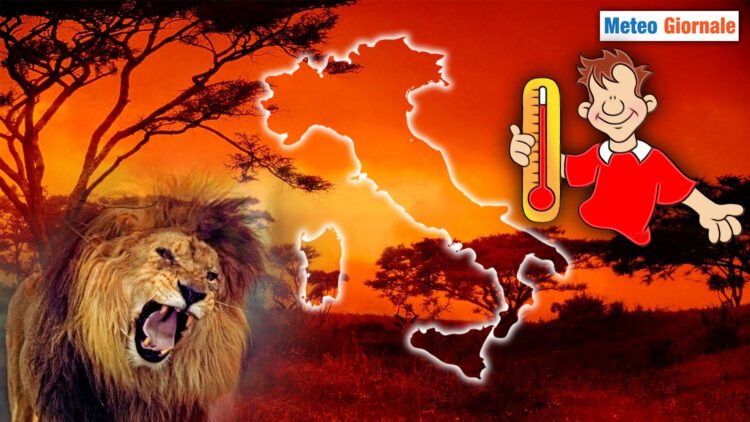 il-meteo-d’africa-prevede-temperature-fino-a-40-gradi