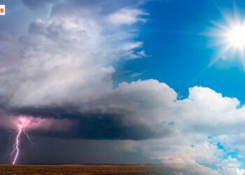 meteo:-l’alta-pressione-cede-al-nord,-in-arrivo-forti-temporali