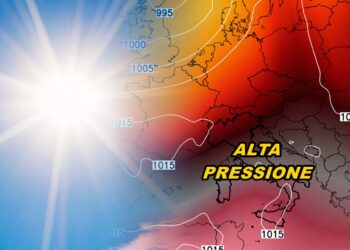 previsioni-meteo-per-il-weekend:-alta-pressione-in-arrivo,-ma-persistono-alcuni-disturbi