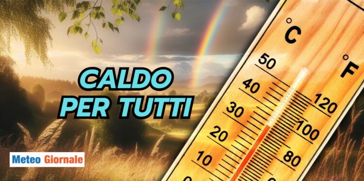 evoluzione-meteorologica:-caldo-intenso,-ecco-quanto-durera