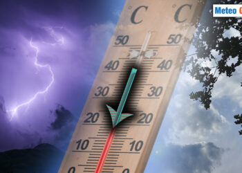 meteo:-temporali-nel-nord,-abbassamento-delle-temperature-e-ritorno-del-caldo-nel-weekend