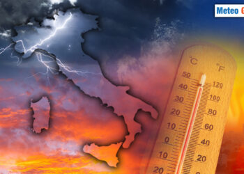 previsioni-per-le-prossime-ore:-temporali-intensi-e-temperature-calde