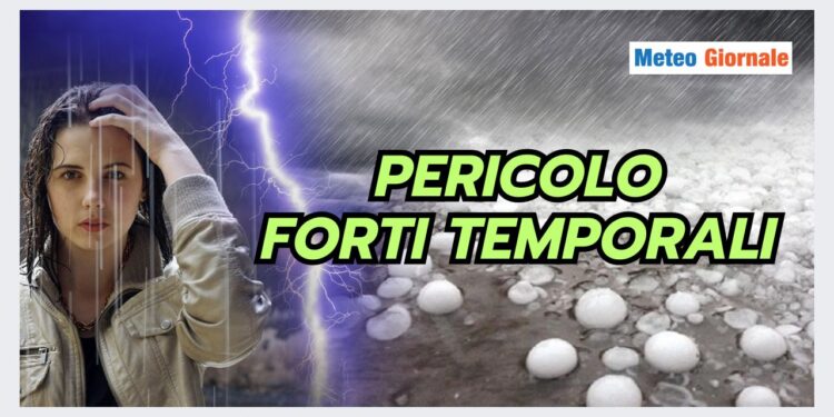 meteo:-forti-temporali-all’inizio-della-settimana,-ecco-i-dettagli