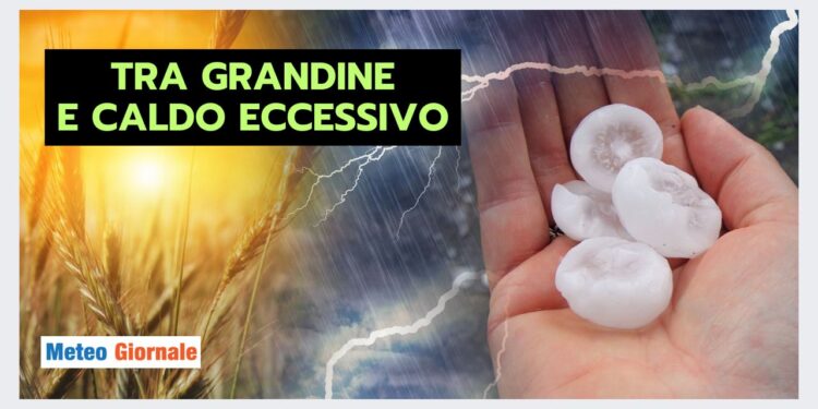 meteo-strano:-tra-grandine-e-40-gradi