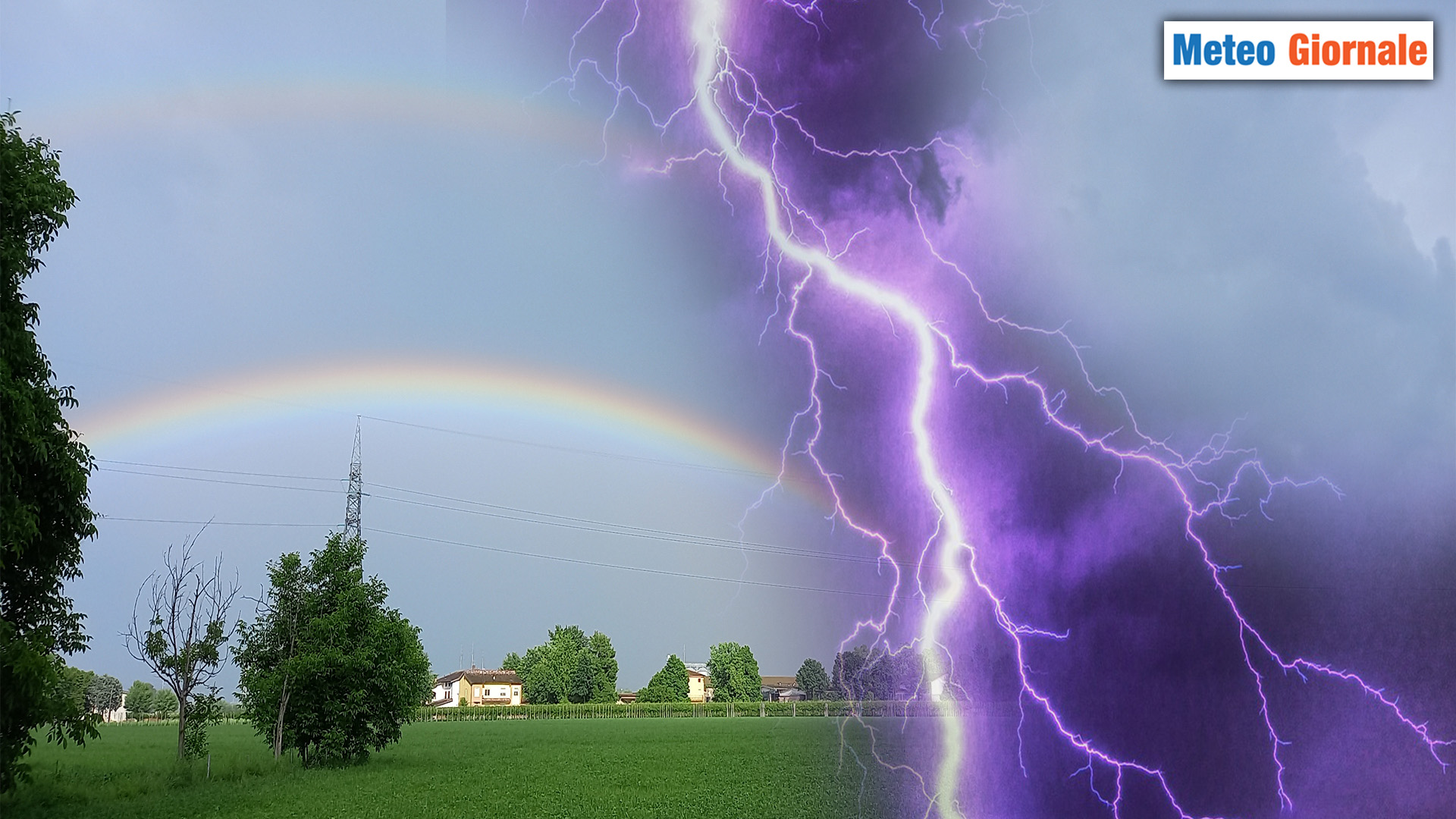 Meteo Nei Prossimi Giorni Ancora Piogge E Temporali Ma Non Ovunque