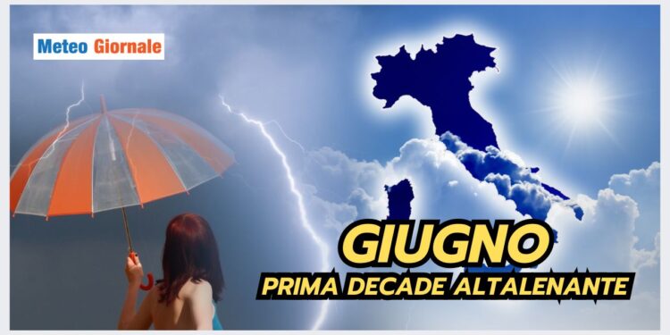 evoluzione-del-meteo:-giugno-inizia-con-alti-e-bassi