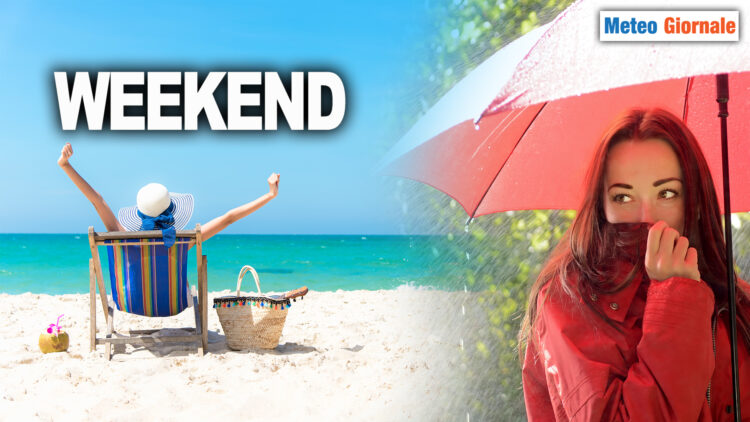 previsioni-meteo-per-il-weekend:-piogge-e-temporali-in-alcune-zone