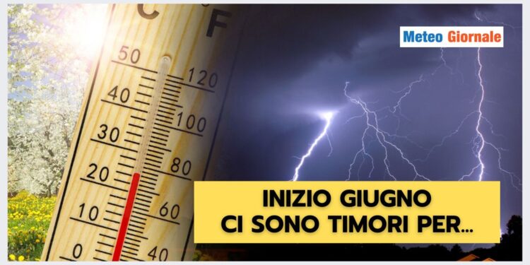 meteo-giugno:-primi-dieci-giorni-difficili,-ma-poi