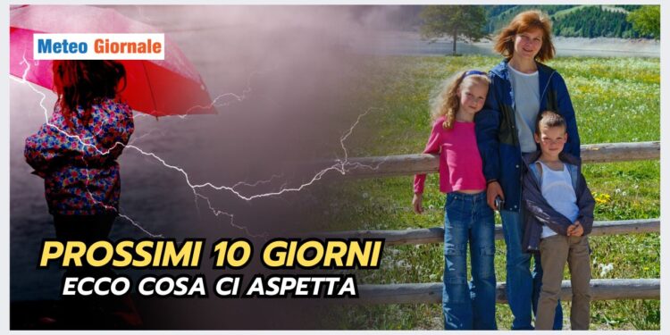 previsioni-meteo-per-10-giorni:-inizio-giugno-deludente,-ma-miglioramento-in-vista