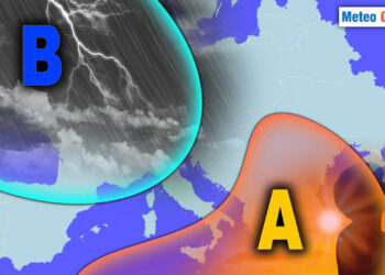 previsioni-meteo:-settimana-con-ritorno-di-pioggia-e-temporali