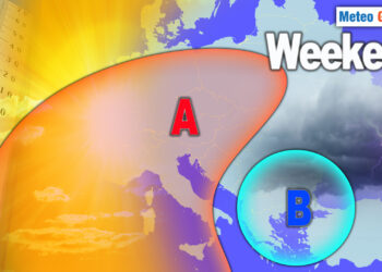 fine-settimana:-l’anticiclone-in-azione.-un-po’-di-sole-e-un-po’-di-caldo