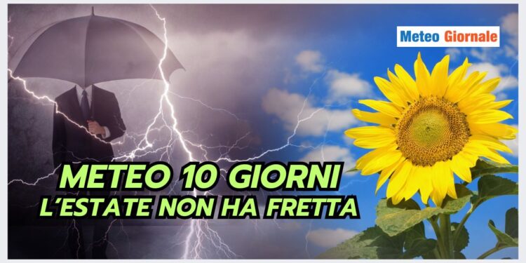 previsioni-meteo-per-i-prossimi-10-giorni:-estate-in-arrivo-lentamente