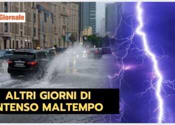 previsioni-meteo-per-5-giorni:-nuove-piogge-intense-e-forti-temporali