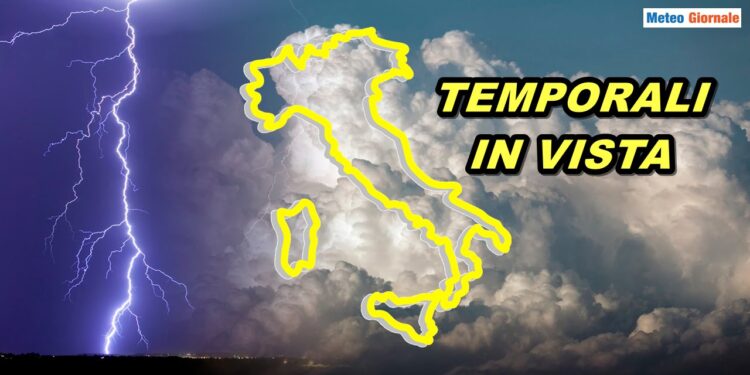 meteo:-i-temporali-diventano-protagonisti,-estate-costretta-a-una-pausa