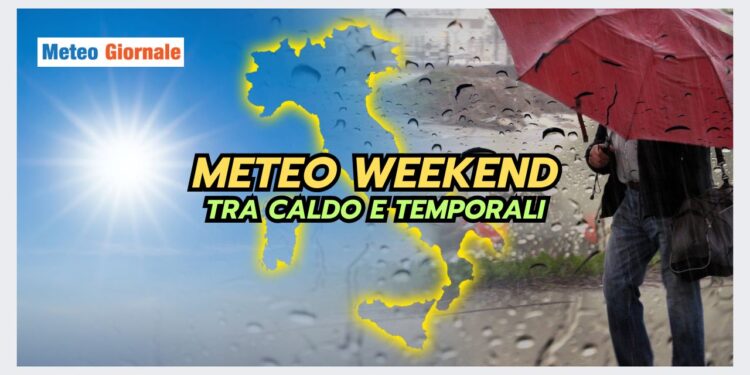 weekend-con-un-meteo-bizzarro:-ecco-cosa-aspettarsi