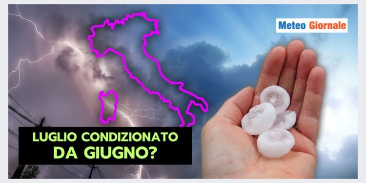 il-meteo-di-giugno-influenzera-pesantemente-quello-di-luglio?