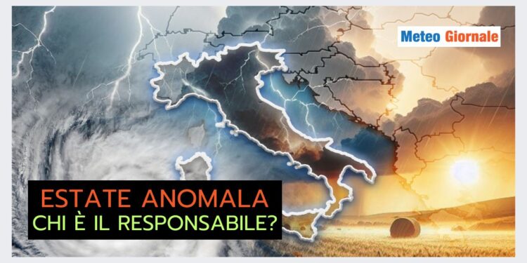 estate-insolita:-il-meteo-e-influenzato-dalla-nina?