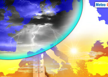 previsioni-meteo-per-le-prossime-ore:-temporali-al-nord,-caldo-in-arrivo-al-sud