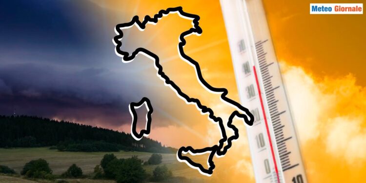 meteo:-grande-caldo-ovunque,-ma-novita-per-il-nord-italia