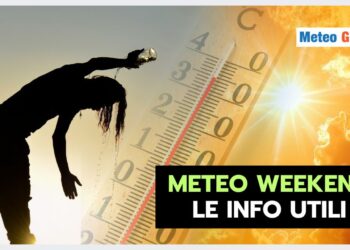 previsioni-meteo-per-il-weekend:-attenzione-alle-eventuali-sorpese