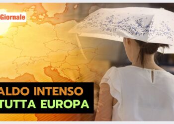 previsioni-meteo:-ondata-di-calore-intensa-in-europa.-e-in-italia?