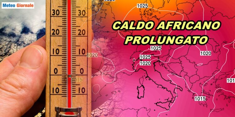 previsioni-meteo:-l’anticiclone-africano-si-fa-sentire,-prolungata-e-intensa-ondata-di-caldo