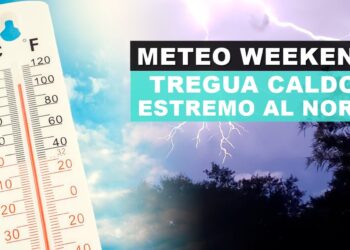 previsioni-meteo-per-il-weekend:-tregua-dal-caldo-estremo-al-nord,-ma-il-centro-sud-rimane-bollente