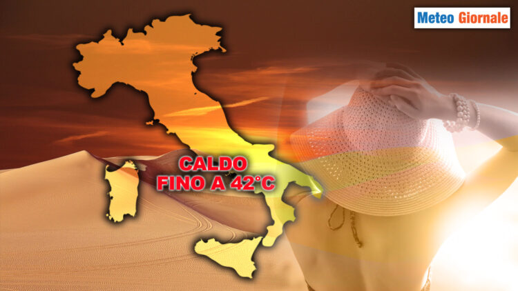 settimana-rovente:-temperature-fino-a-42°c-e-notti-tropicali