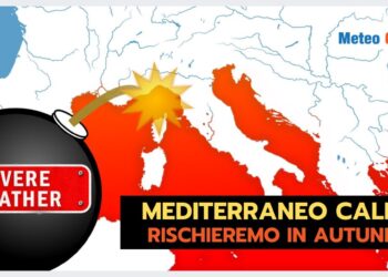 mediterraneo-in-fervore:-gravi-conseguenze-per-il-meteo-autunnale