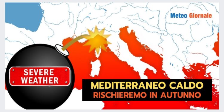 mediterraneo-in-fervore:-gravi-conseguenze-per-il-meteo-autunnale