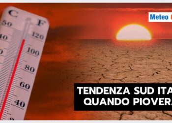 previsioni-meteo-per-il-sud-italia:-siccita-e-caldo-persistenti