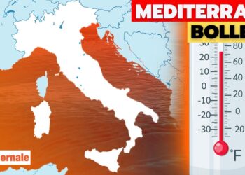 previsioni-meteo:-il-mediterraneo-si-riscalda,-l’acqua-tocca-i-30°c-gia-a-meta-estate!