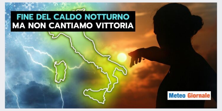 fine-dell’incubo-di-caldo-notturno,-ma-attenzione-alle-previsioni-meteo