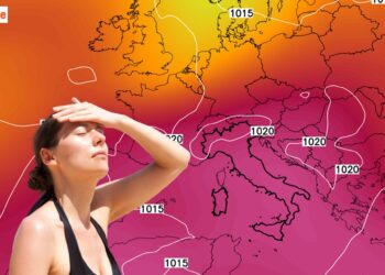 meteo:-il-caldo-e-pronto-a-ritornare-subito-all’attacco