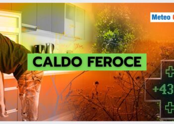 meteo-weekend:-previsto-caldo-estremo