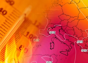 previsioni-meteo:-inizio-settimana-rovente,-ma-con-alcune-sorprese