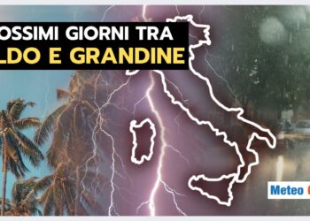 previsioni-meteo:-caldo-intenso,-ma-anche-grandine-in-alcune-zone,-ecco-i-dettagli