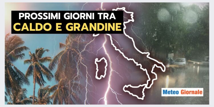 previsioni-meteo:-caldo-intenso,-ma-anche-grandine-in-alcune-zone,-ecco-i-dettagli