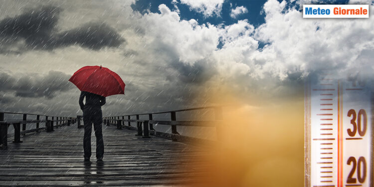 previsioni-meteo:-perturbazione-da-giovedi,-caldo-al-sud-e-successivo-fronte-freddo