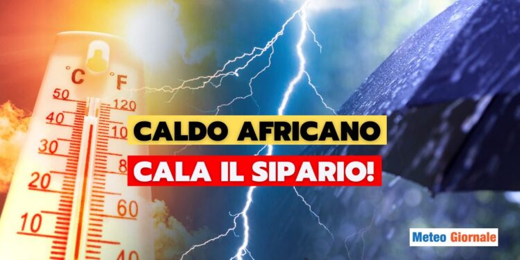 meteo:-l’ultimo-atto-dell’ondata-di-caldo-africano,-poi-cala-il-sipario