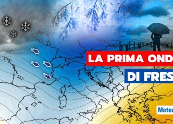 meteo:-freddo-in-arrivo,-l’autunno-inizia-con-forza