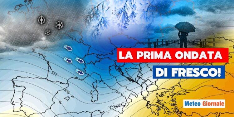 meteo:-freddo-in-arrivo,-l’autunno-inizia-con-forza