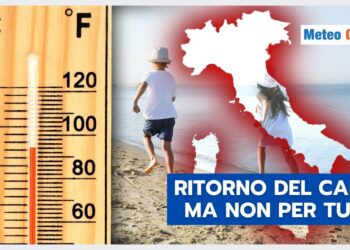 meteo:-ritorno-del-caldo,-ma-solo-in-alcune-regioni